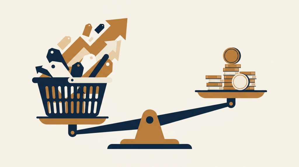 Inflation : comment elle affecte votre épargne (et comment s'en protéger)