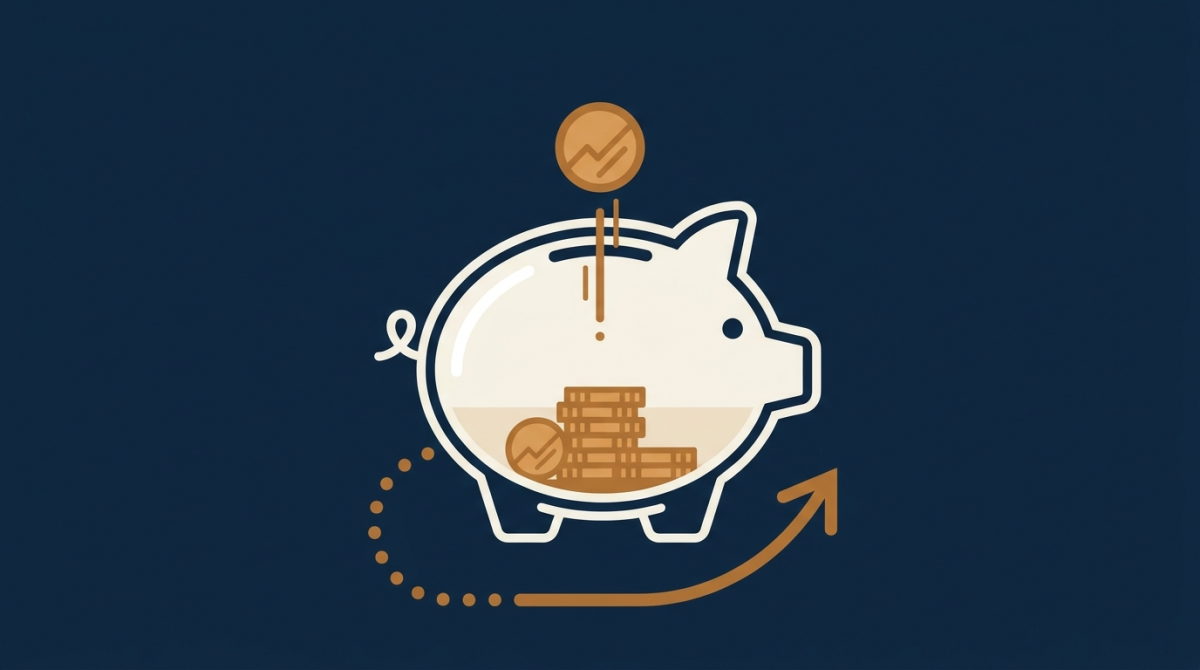 Comment épargner quand on gagne peu - finance crypto