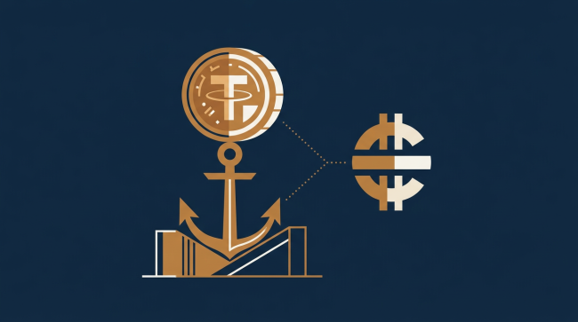 Les stablecoins, c'est quoi ? - finance crypto